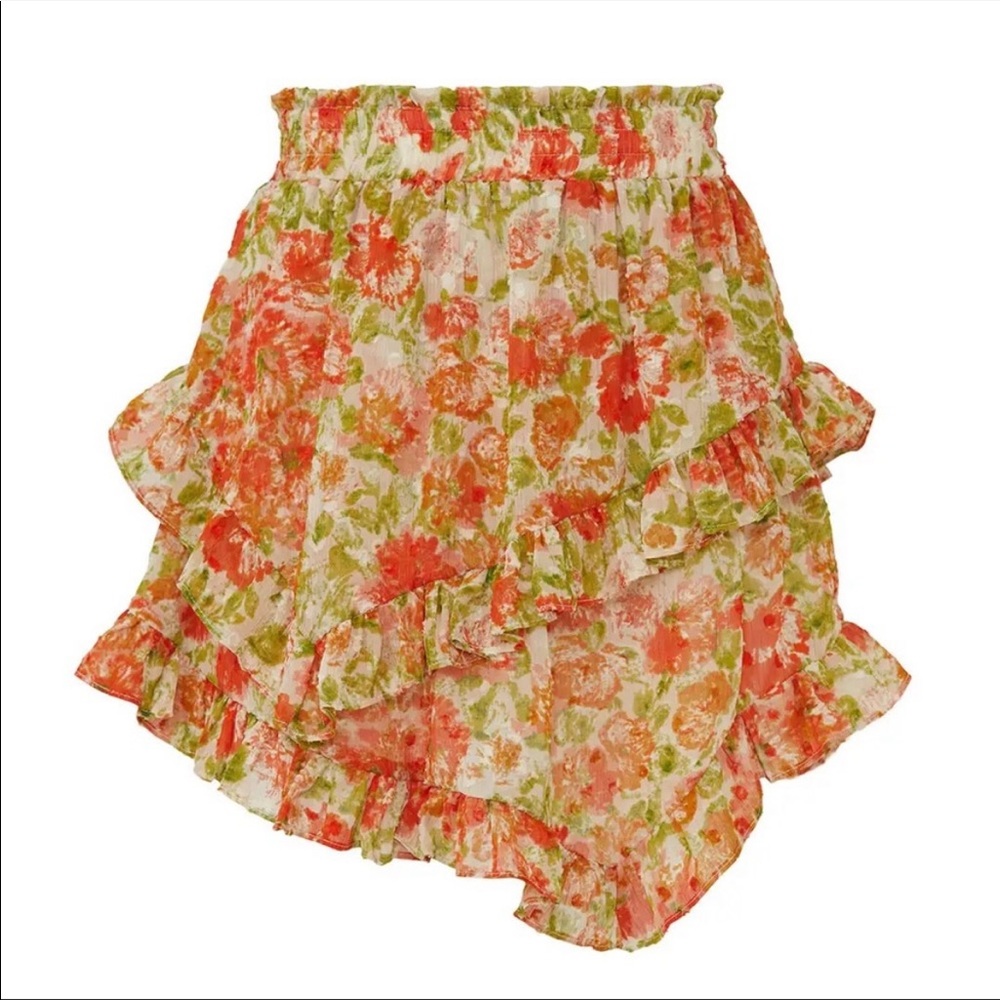 Misa Los Angeles Size L Skirt